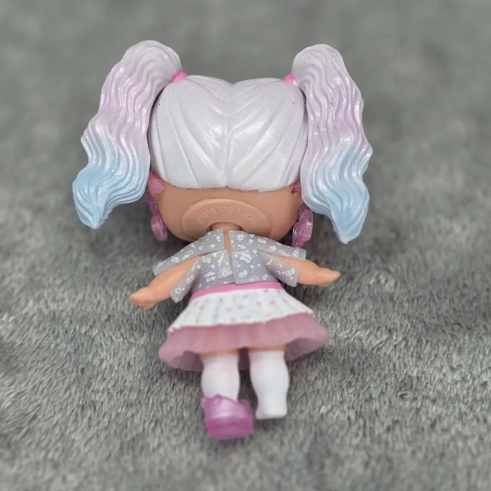 6 Lol Surpeise Dolls Set